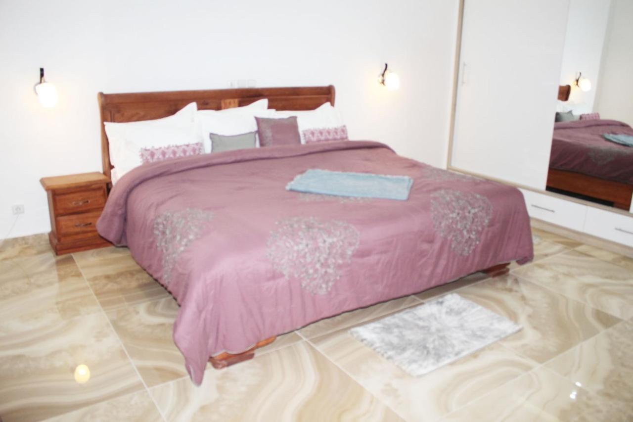 كورهوغو Complexe Hotelier Olympe المظهر الخارجي الصورة