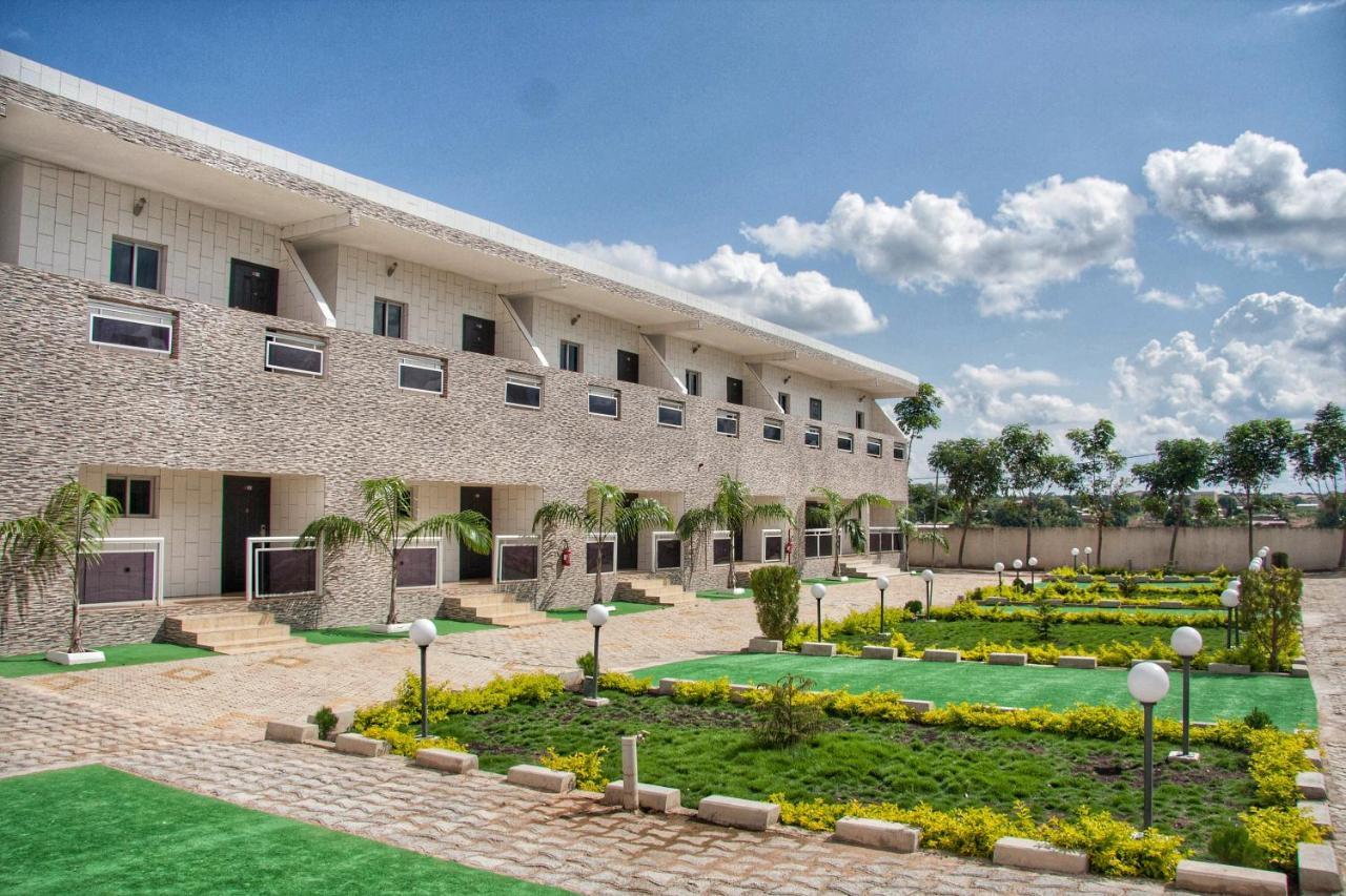 كورهوغو Complexe Hotelier Olympe المظهر الخارجي الصورة