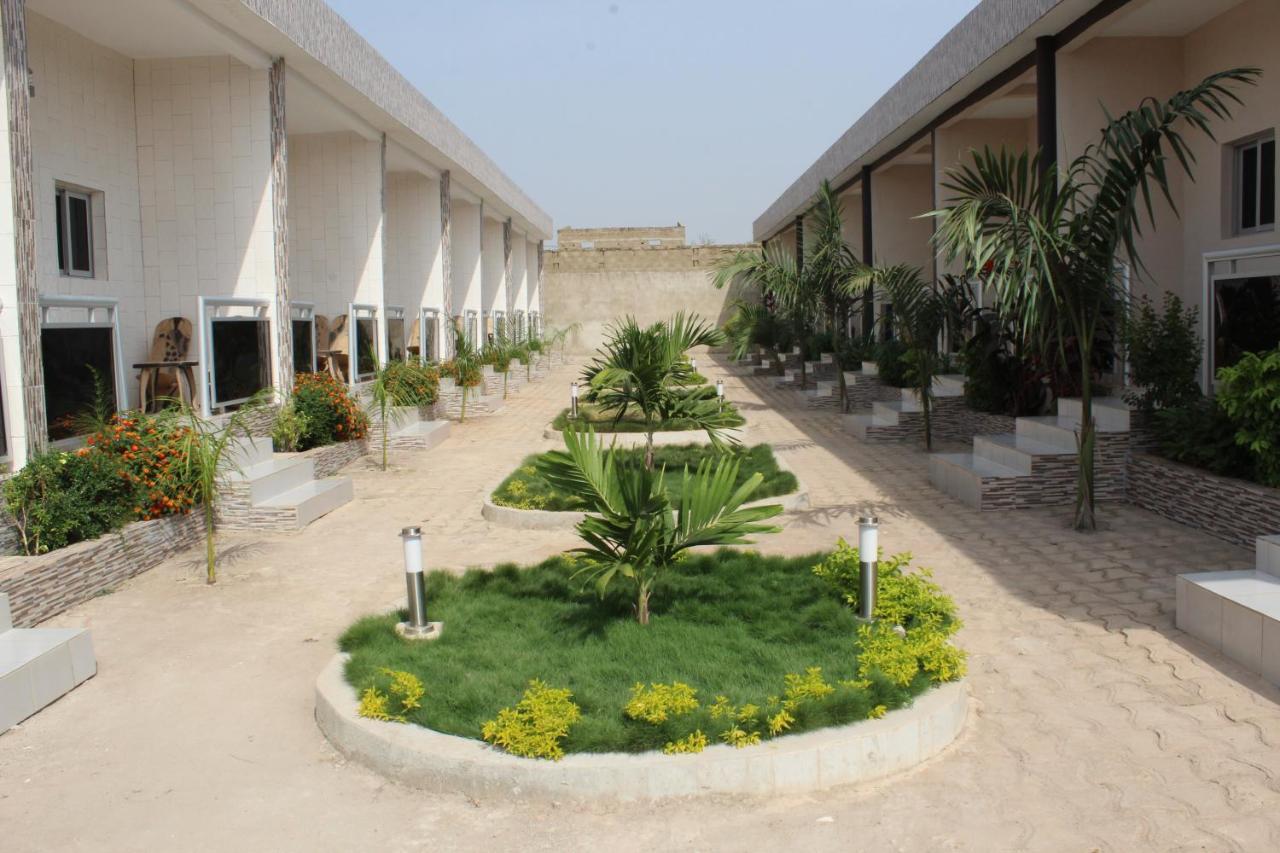 كورهوغو Complexe Hotelier Olympe المظهر الخارجي الصورة