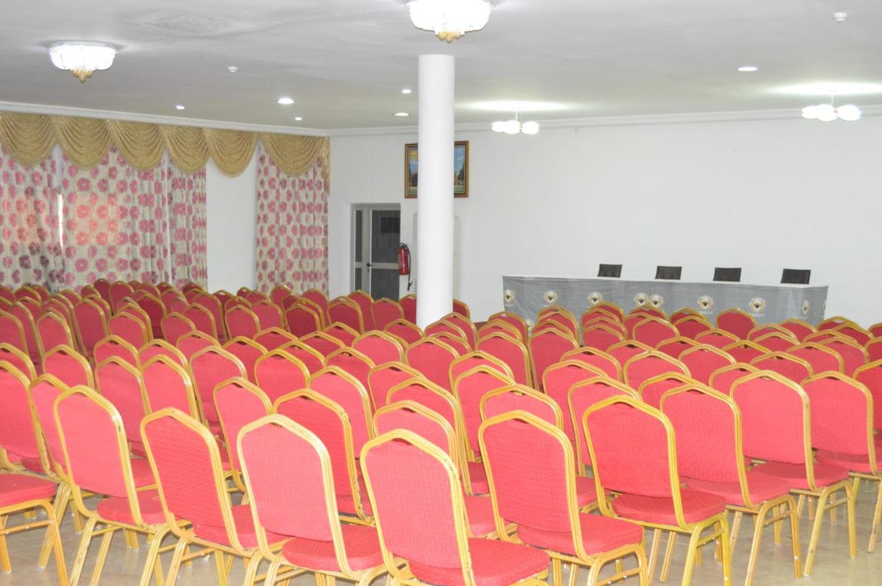 كورهوغو Complexe Hotelier Olympe المظهر الخارجي الصورة