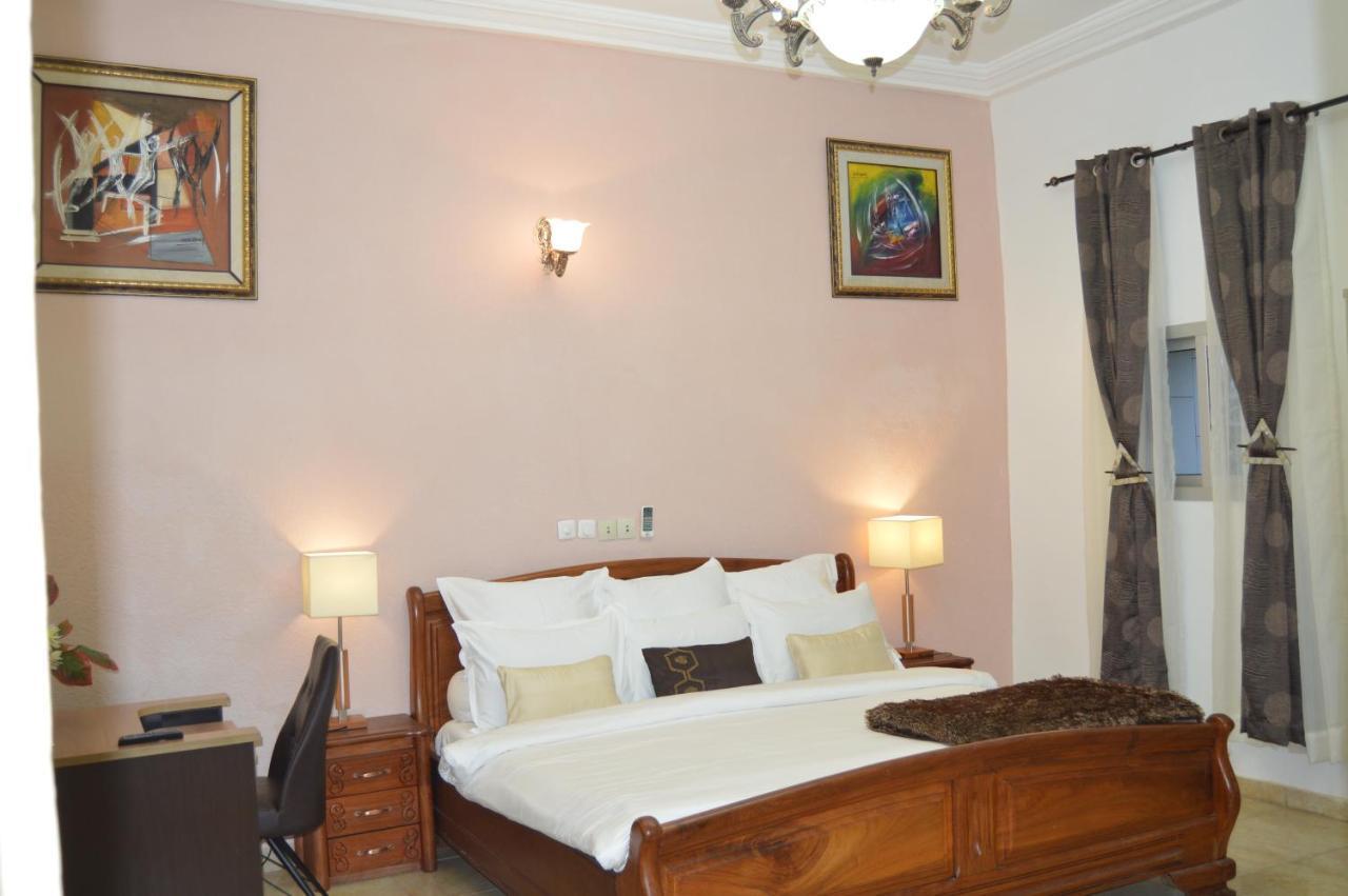 كورهوغو Complexe Hotelier Olympe المظهر الخارجي الصورة