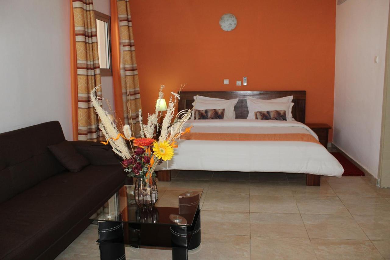 كورهوغو Complexe Hotelier Olympe المظهر الخارجي الصورة