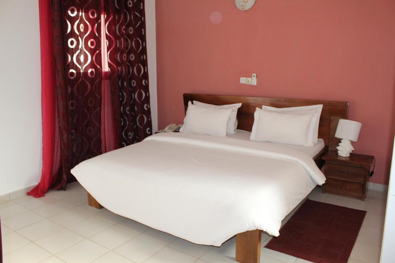كورهوغو Complexe Hotelier Olympe المظهر الخارجي الصورة
