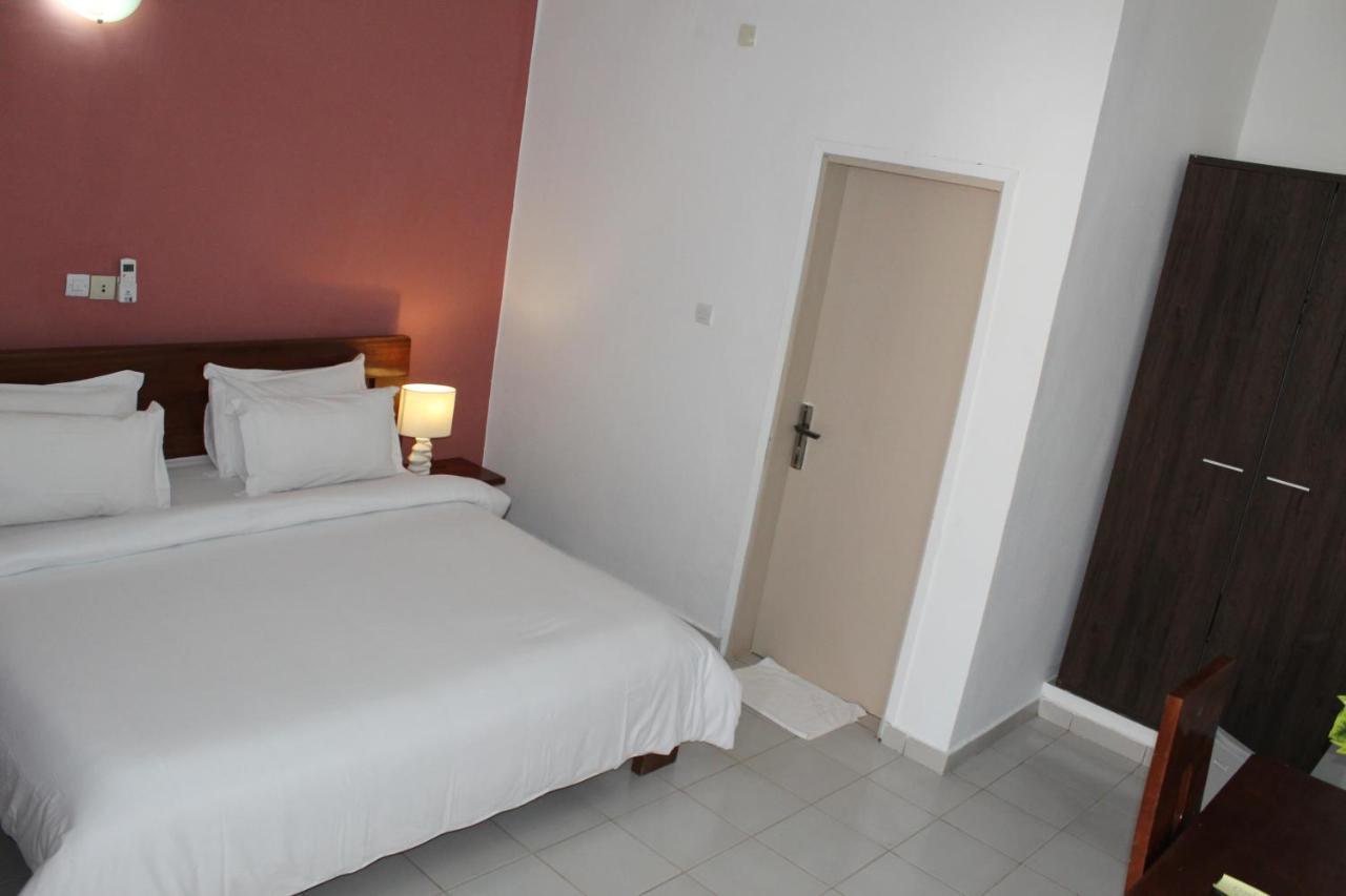 كورهوغو Complexe Hotelier Olympe المظهر الخارجي الصورة