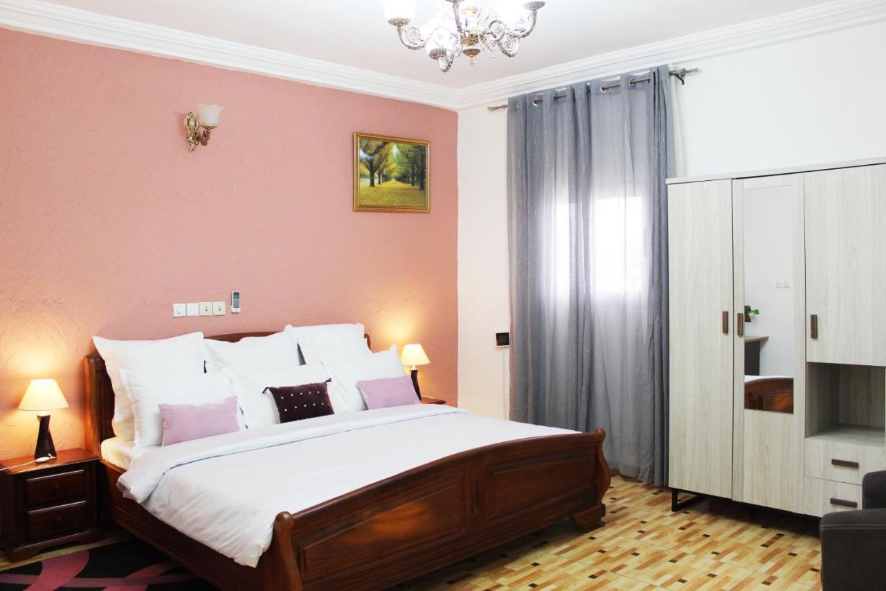 كورهوغو Complexe Hotelier Olympe المظهر الخارجي الصورة